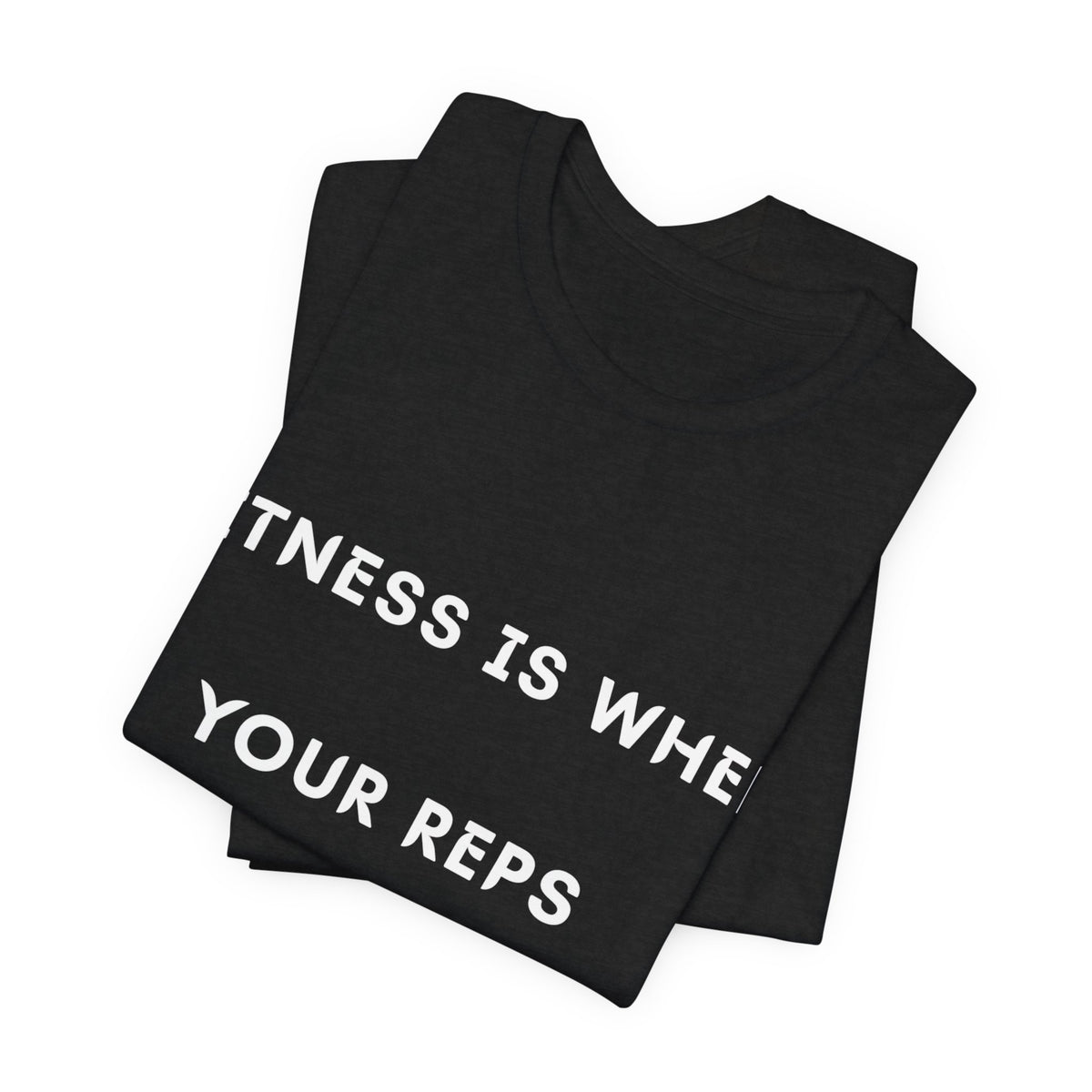 Christian Fitness Motivation T-shirt