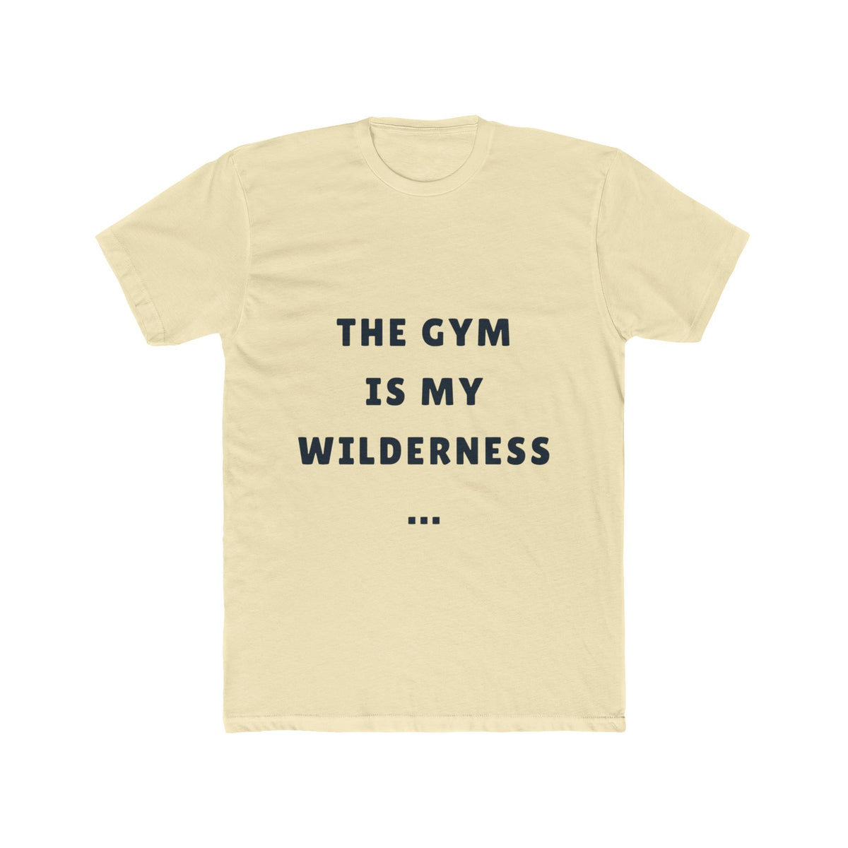 Christian T-shirt Being Tested