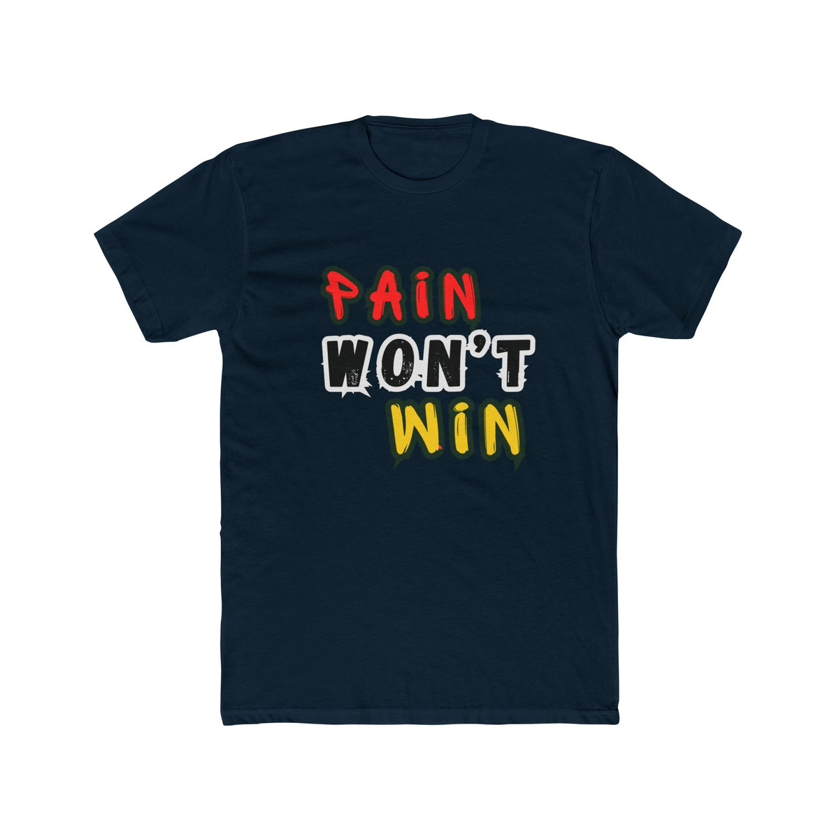 Pain Won&