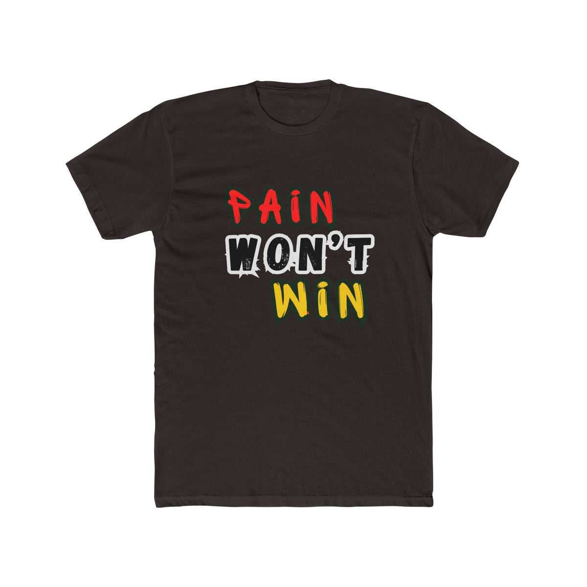 Pain Won&