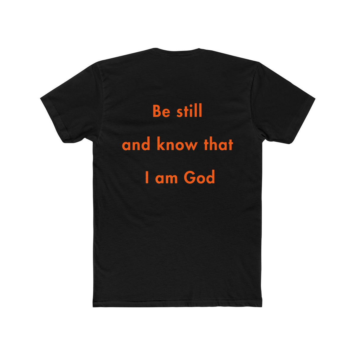 Christian Fitness - Plank T-shirt