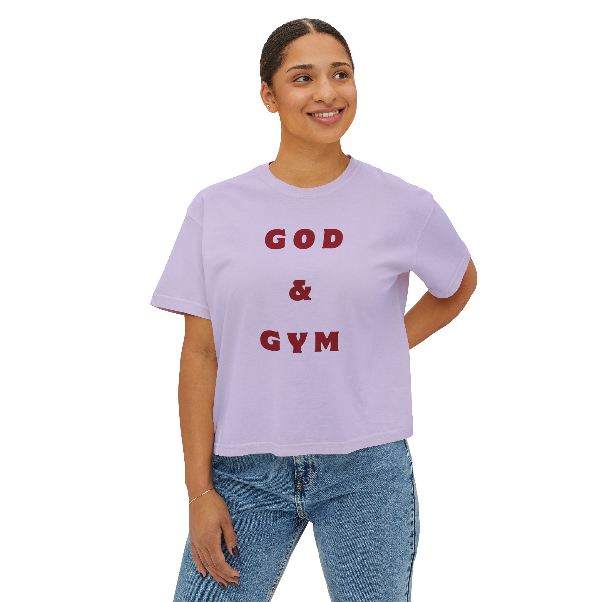 God & Gym Women&
