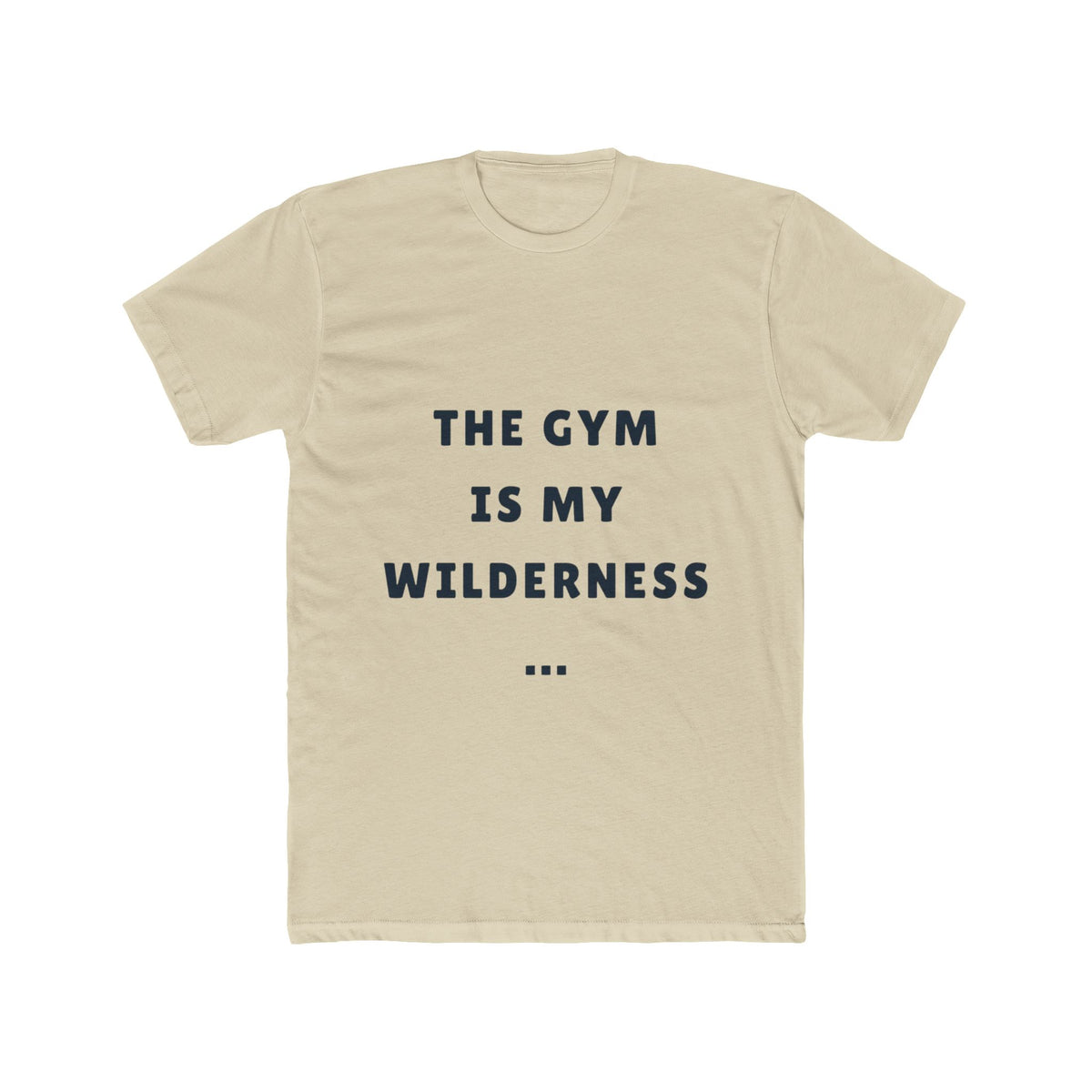 Christian T-shirt Being Tested