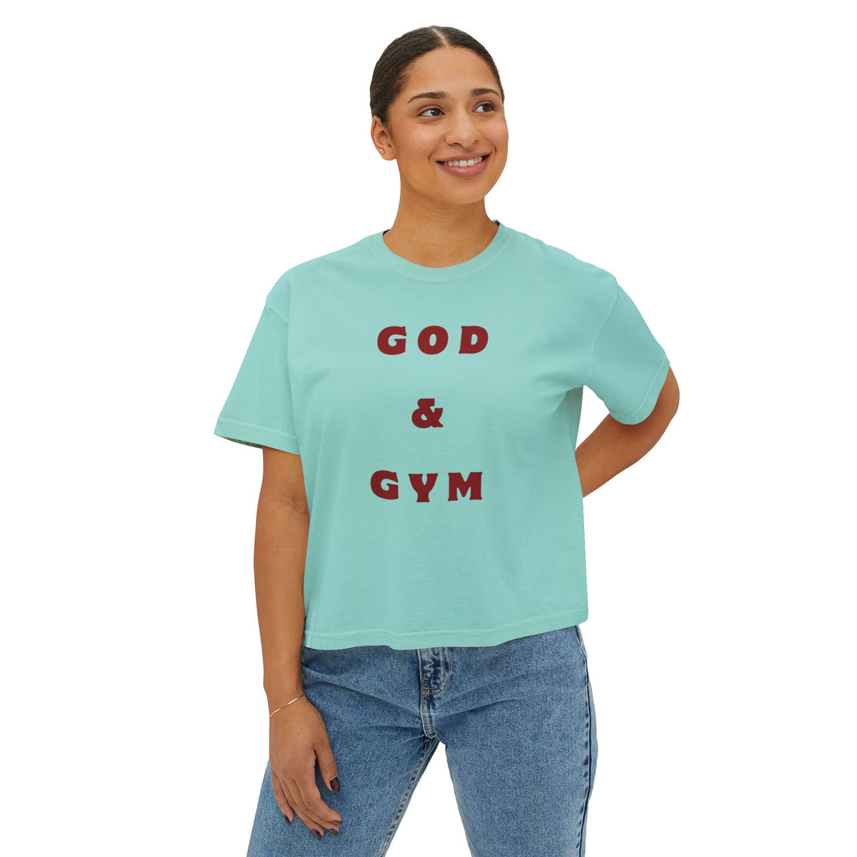God & Gym Women&