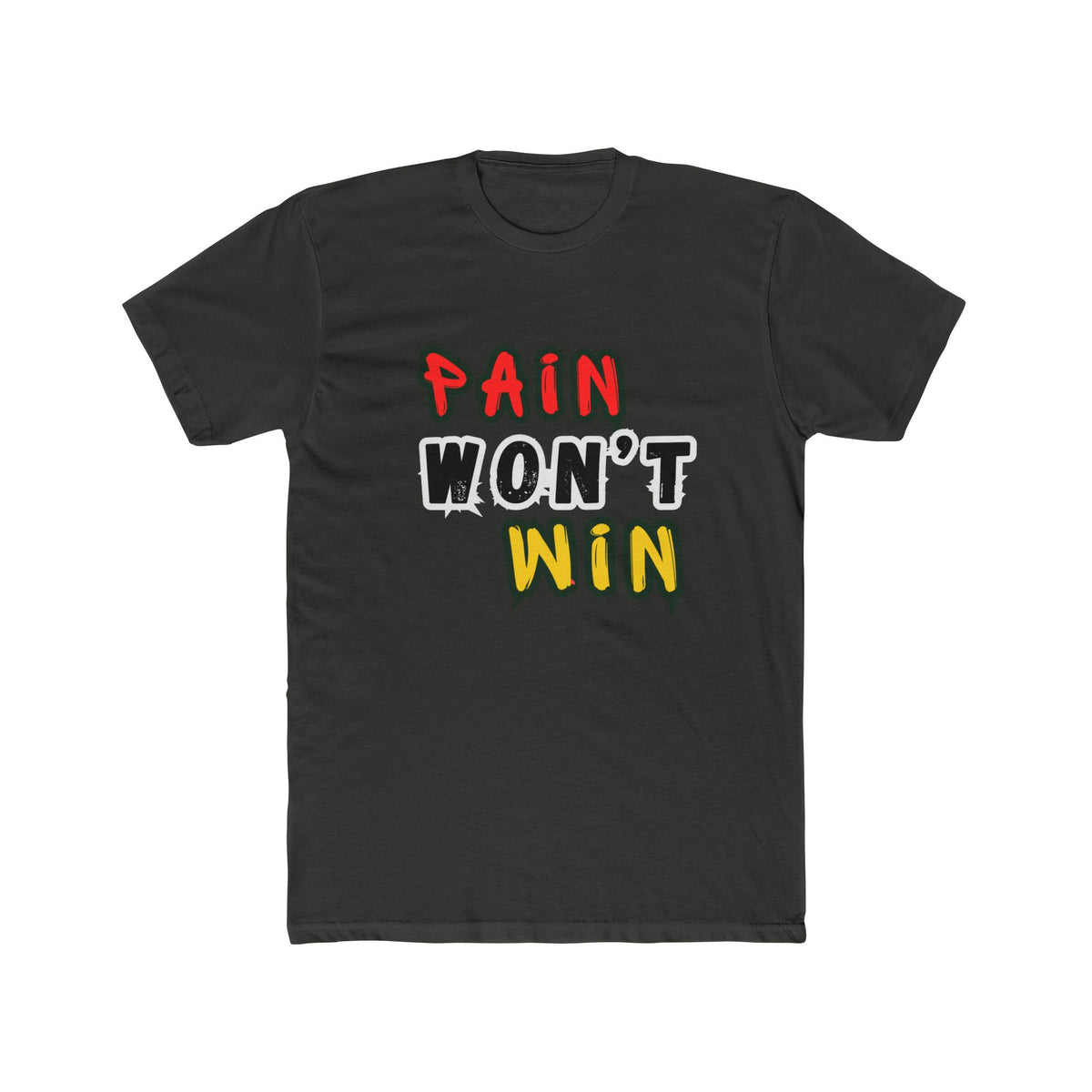 Pain Won&