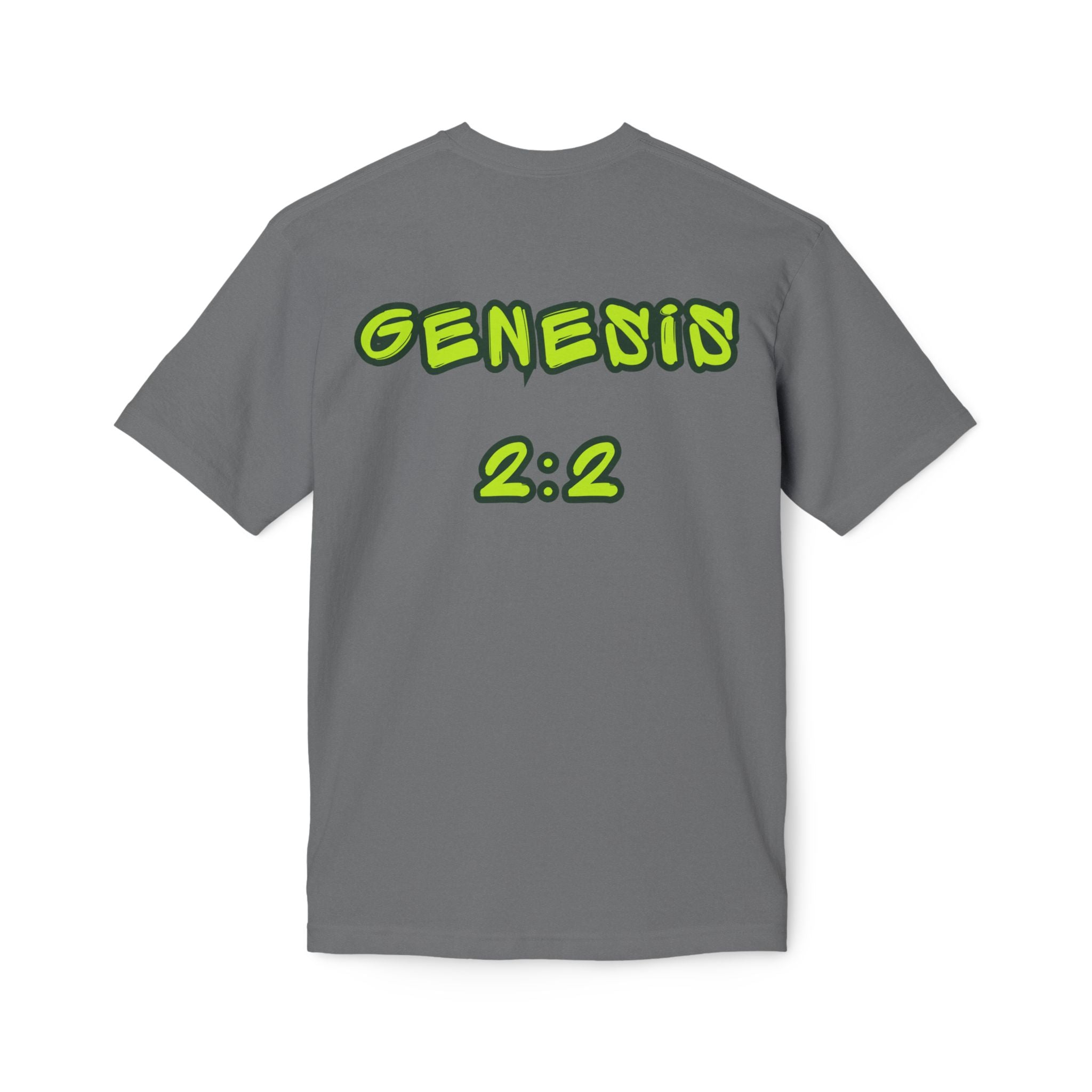 Day 7 Rest T-Shirt — Genesis 2:2 Faith & Sabbath Shirt