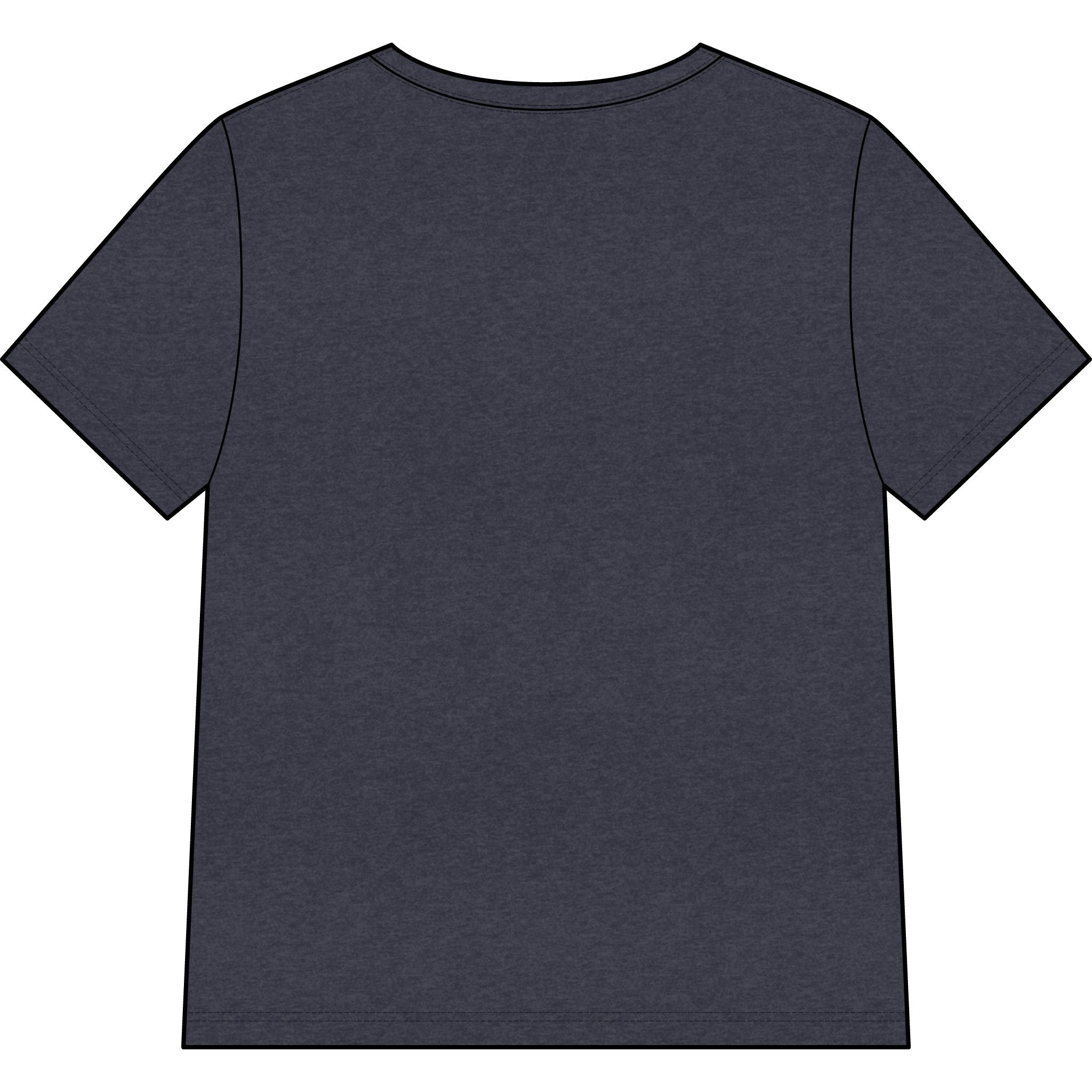 Christian Motivation V-Neck Tee
