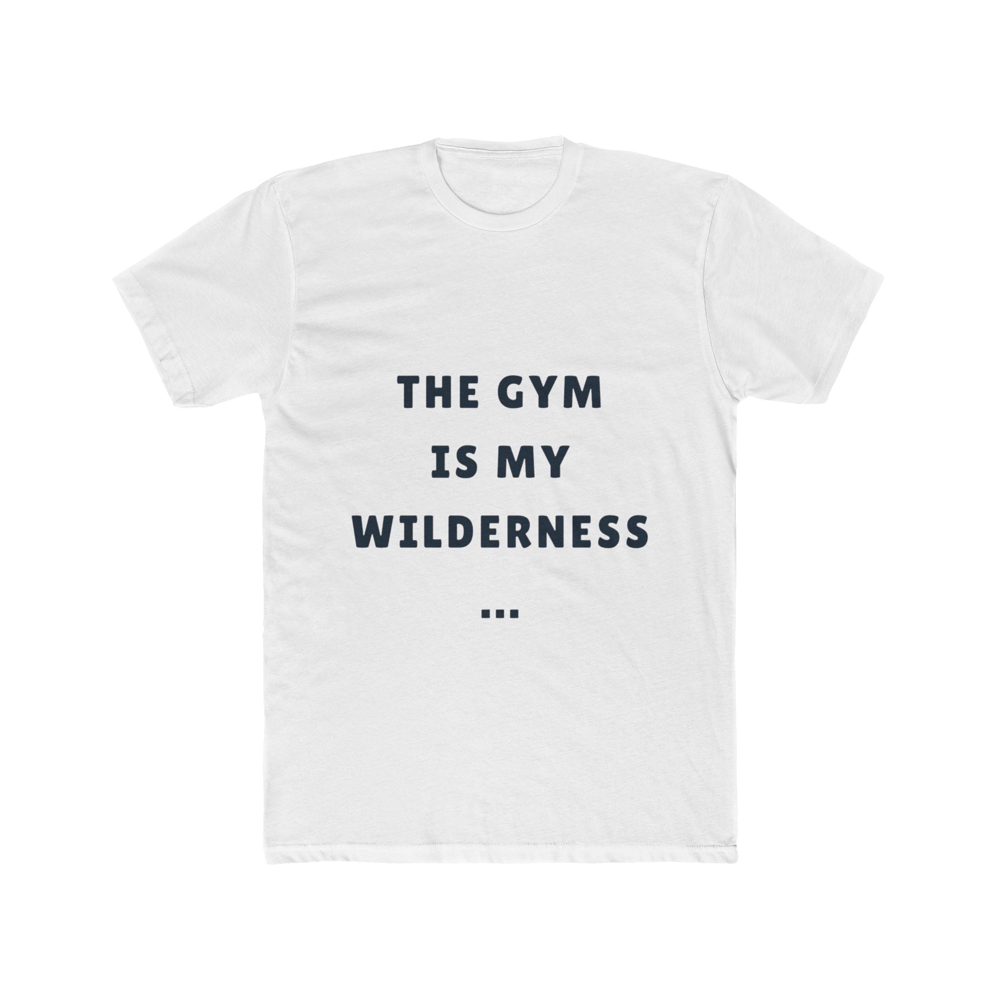 Christian T-shirt Being Tested