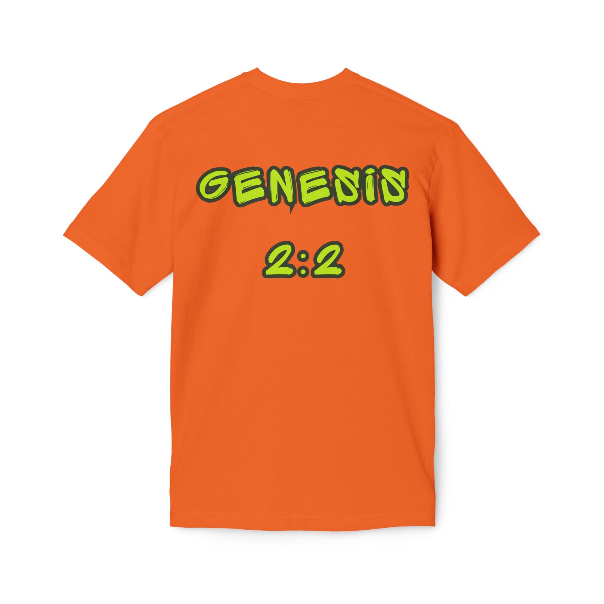 Day 7 Rest T-Shirt — Genesis 2:2 Faith & Sabbath Shirt