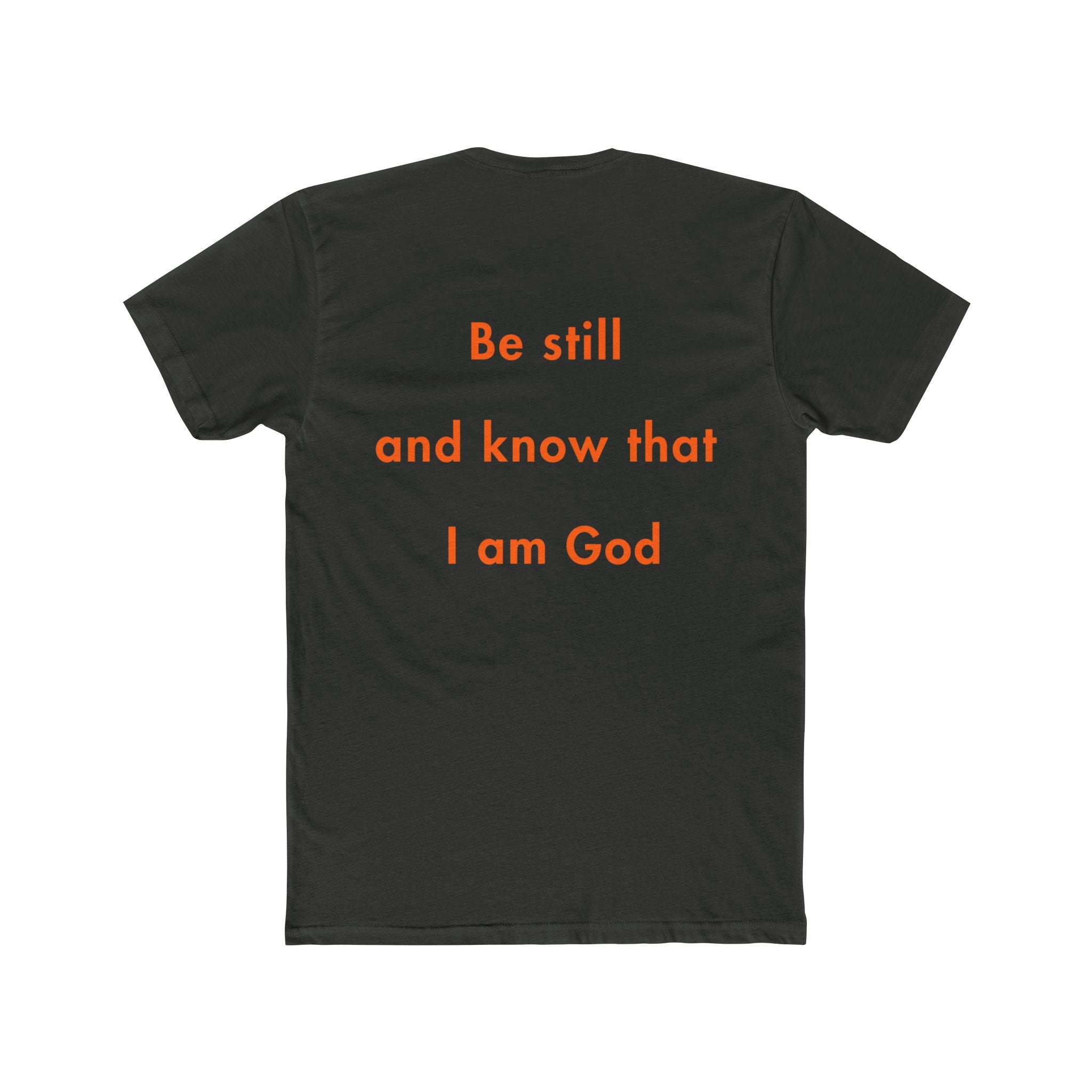 Christian Fitness - Plank T-shirt