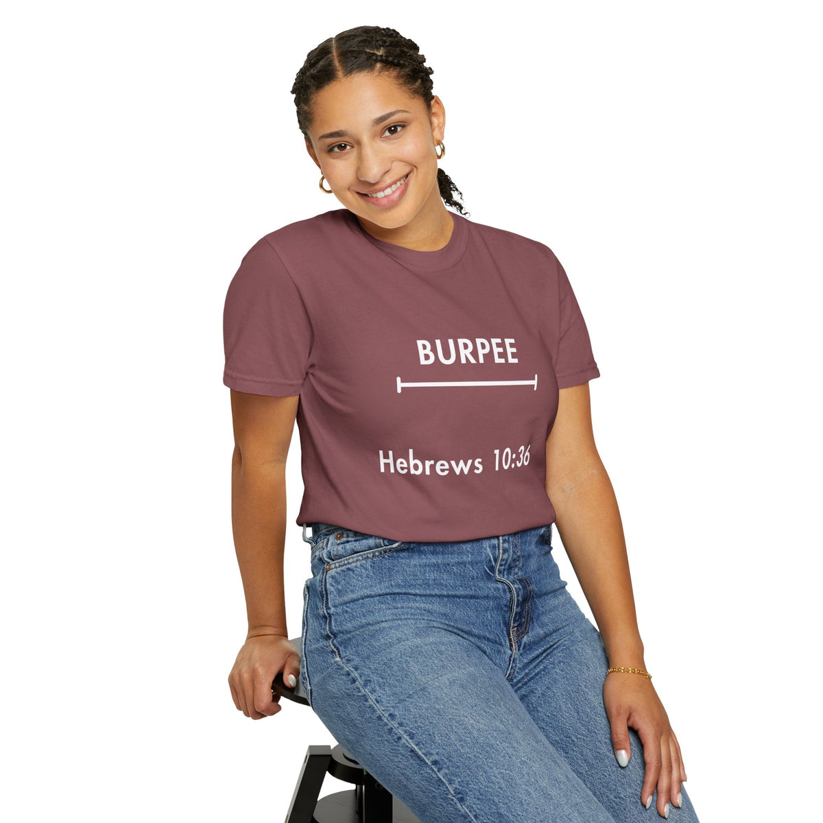 Unisex Garment-Dyed T-Shirt in multiple colors - RENEWED