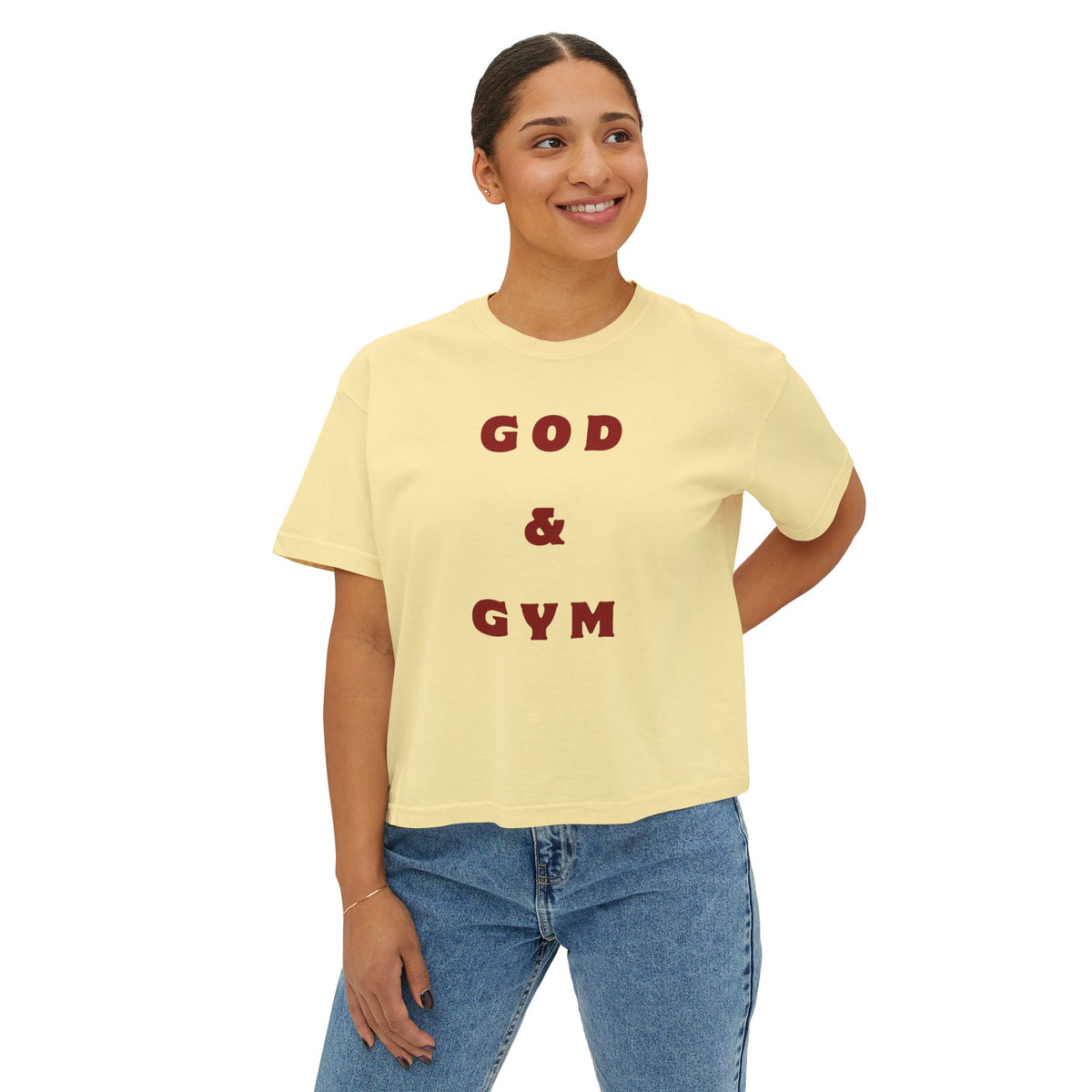 God &amp; Gym Women&
