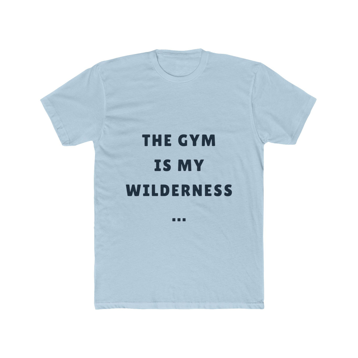 Christian T-shirt Being Tested  