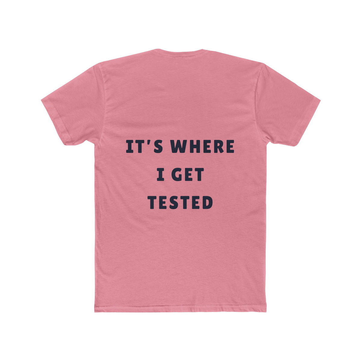 Christian T-shirt Being Tested  