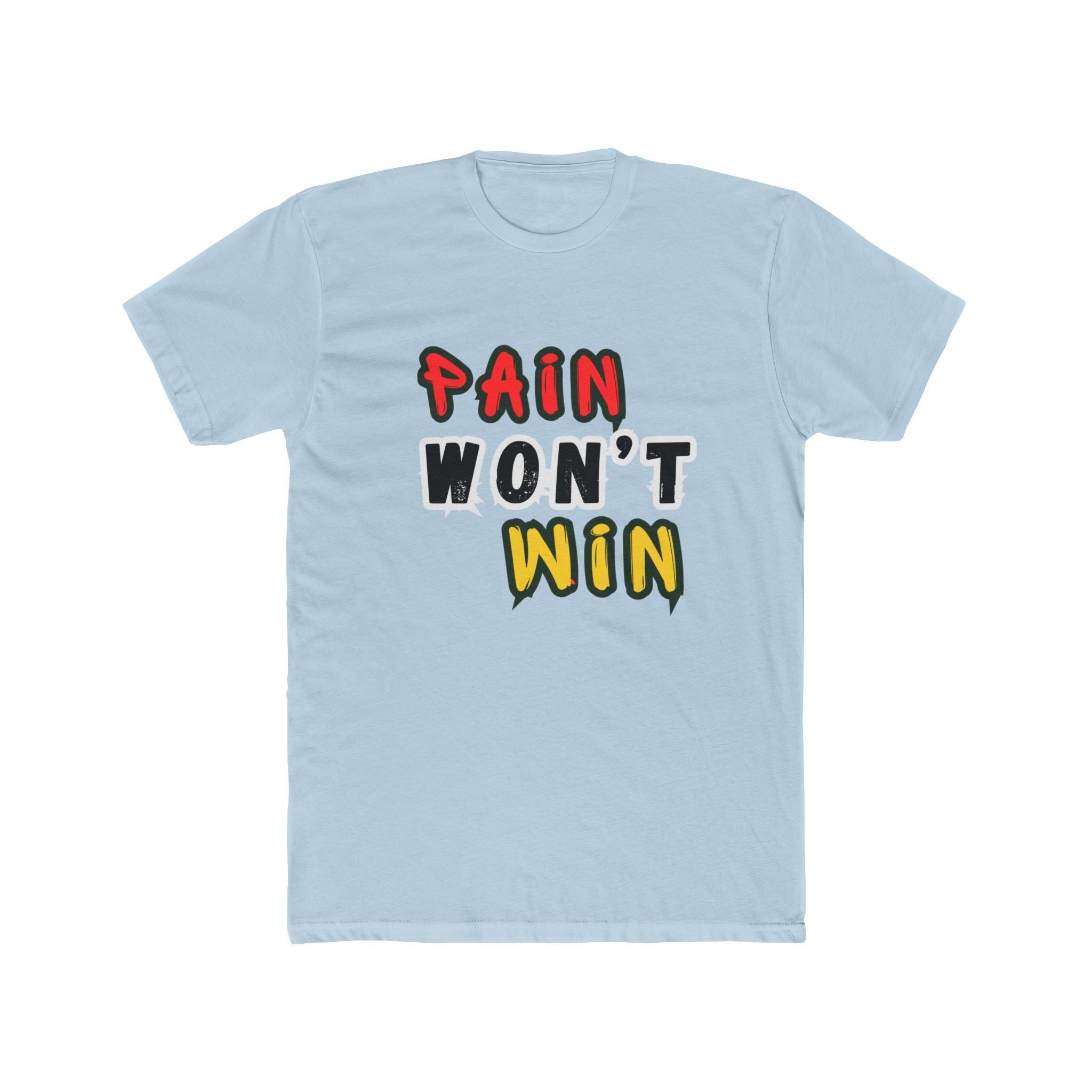Pain Won&