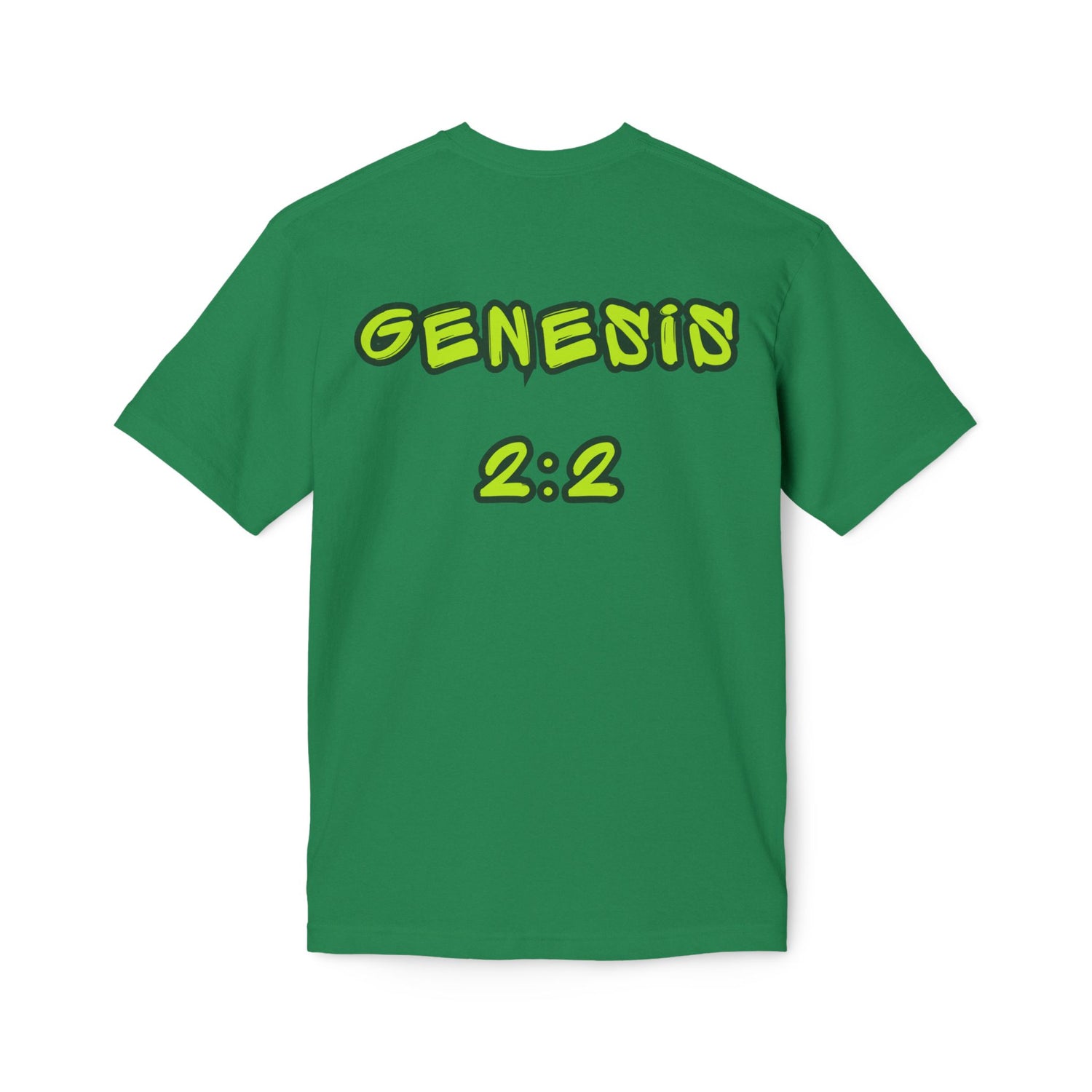Day 7 Rest T-Shirt — Genesis 2:2 Faith &amp; Sabbath Shirt