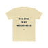 Christian T-shirt Being Tested  