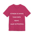 Christian Fitness Motivation T-shirt