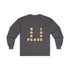 vintage long sleeve graphic tee