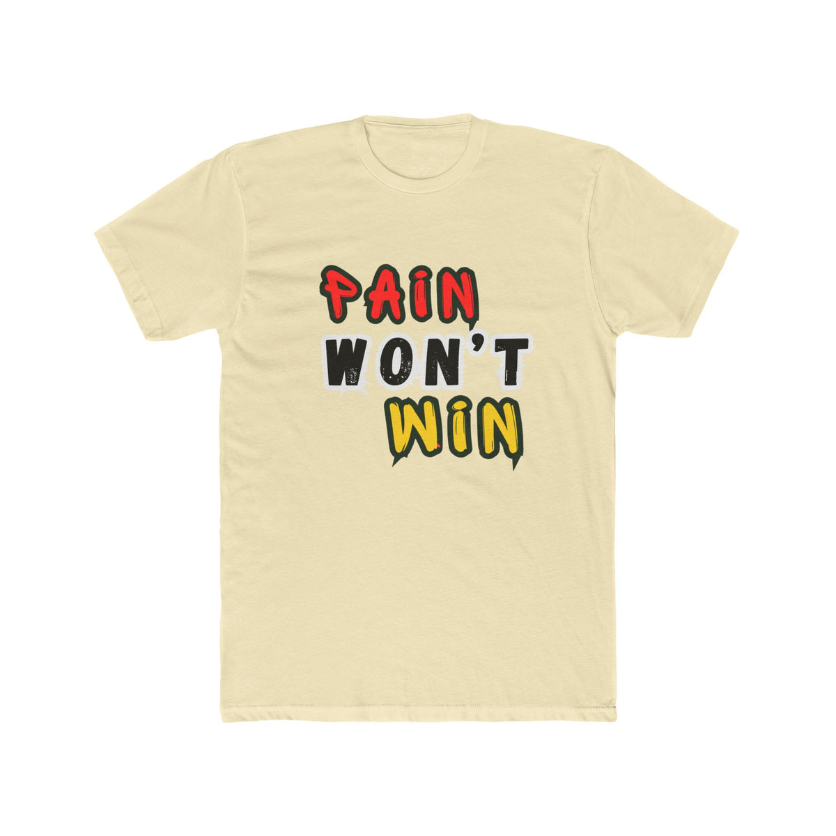 Pain Won&