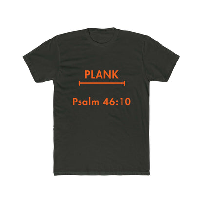 Christian Fitness - Plank T-shirt
