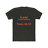 Christian Fitness - Plank T-shirt