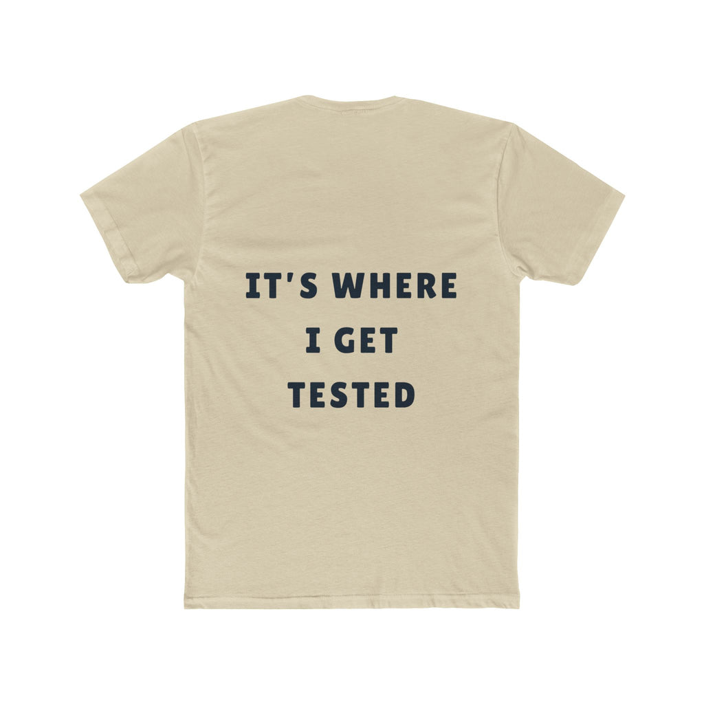 Christian T-shirt: Being Tested