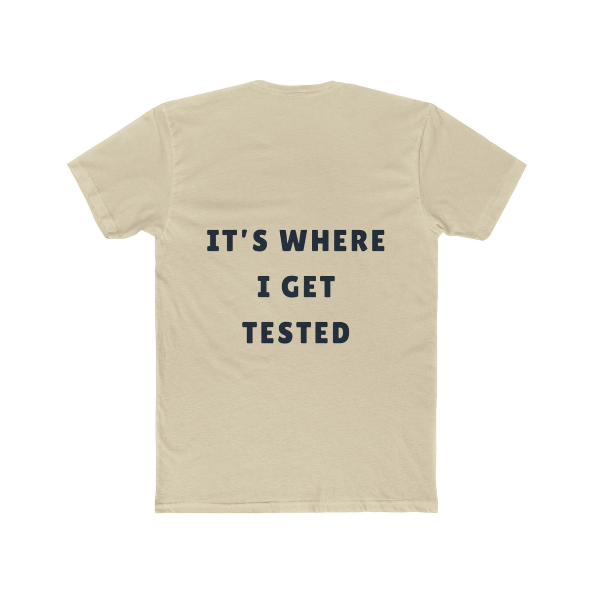 Christian T-shirt Being Tested  