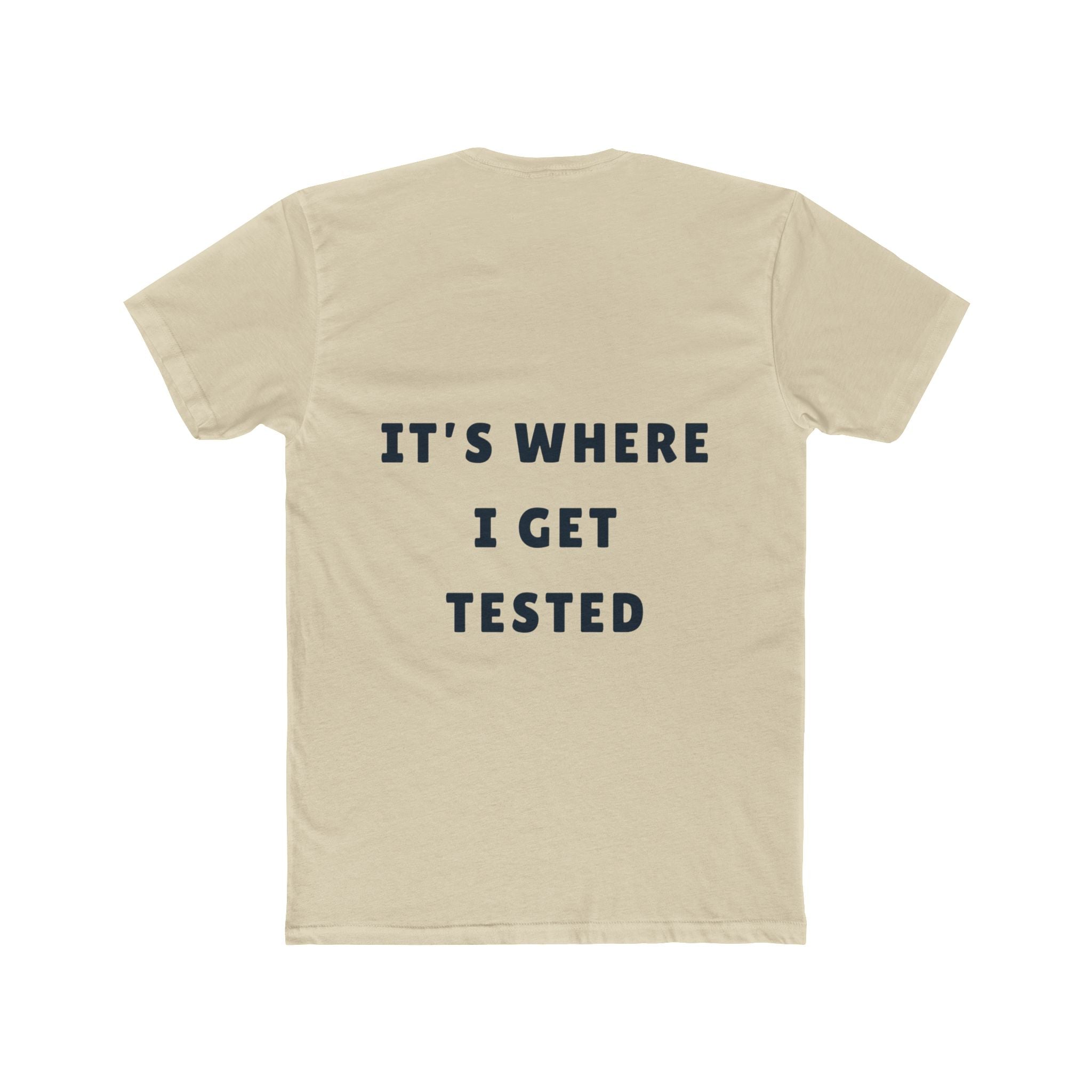 Christian T-shirt: Being Tested