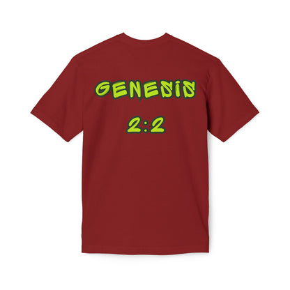 Day 7 Rest T-Shirt — Genesis 2:2 Faith &amp; Sabbath Shirt