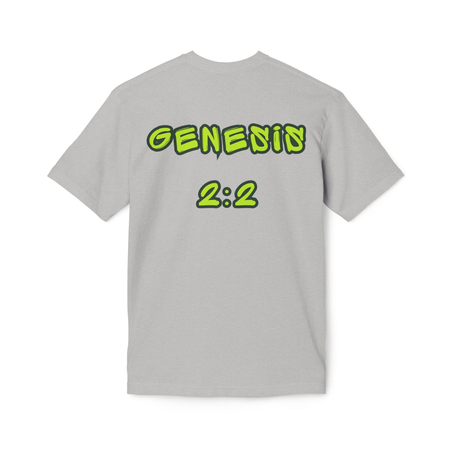 Day 7 Rest T-Shirt — Genesis 2:2 Faith &amp; Sabbath Shirt