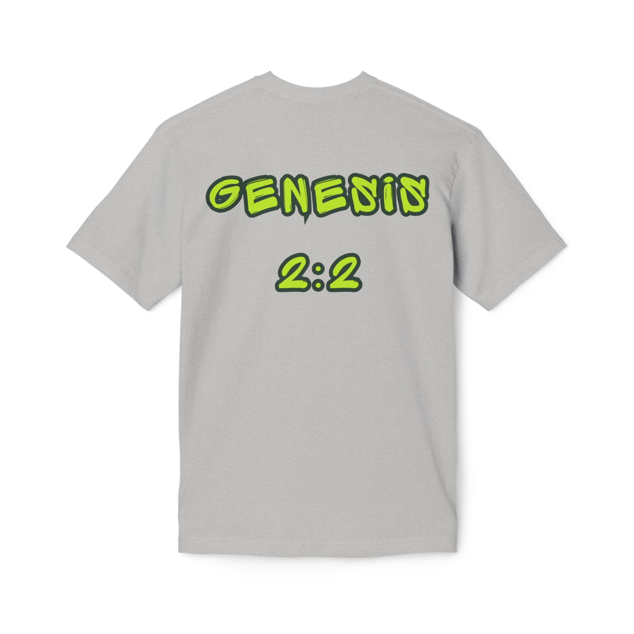 Day 7 Rest T-Shirt — Genesis 2:2 Faith &amp; Sabbath Shirt