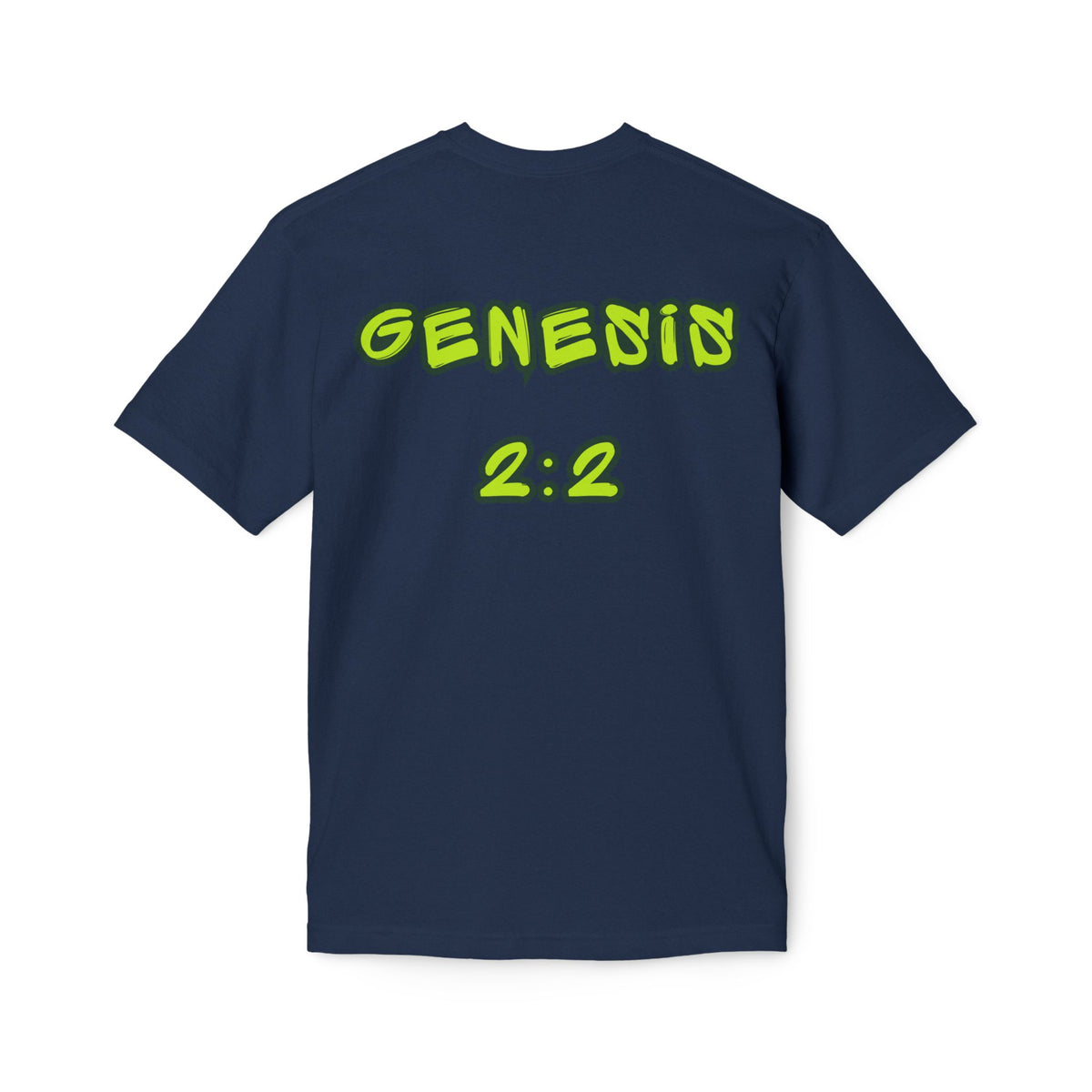 Day 7 Rest T-Shirt — Genesis 2:2 Faith &amp; Sabbath Shirt