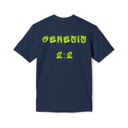 Day 7 Rest T-Shirt — Genesis 2:2 Faith &amp; Sabbath Shirt