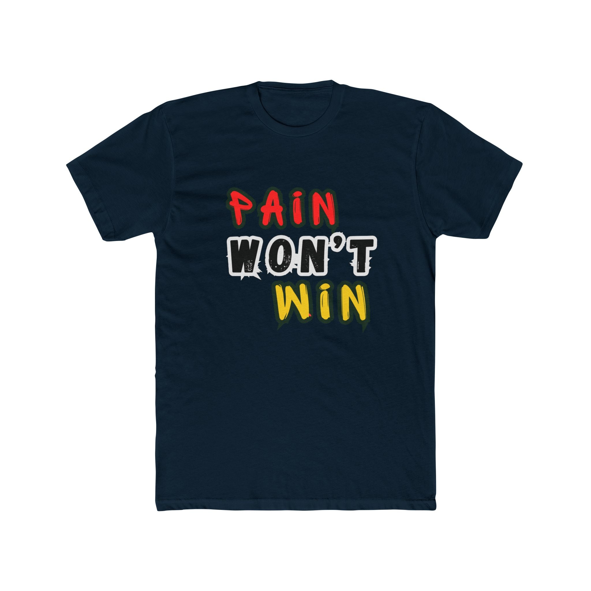 Pain Won&