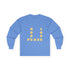 vintage long sleeve graphic tee