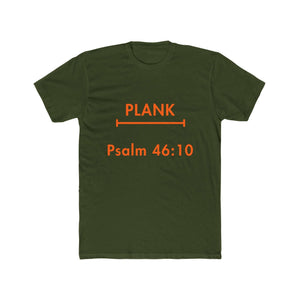 Solid Military Green