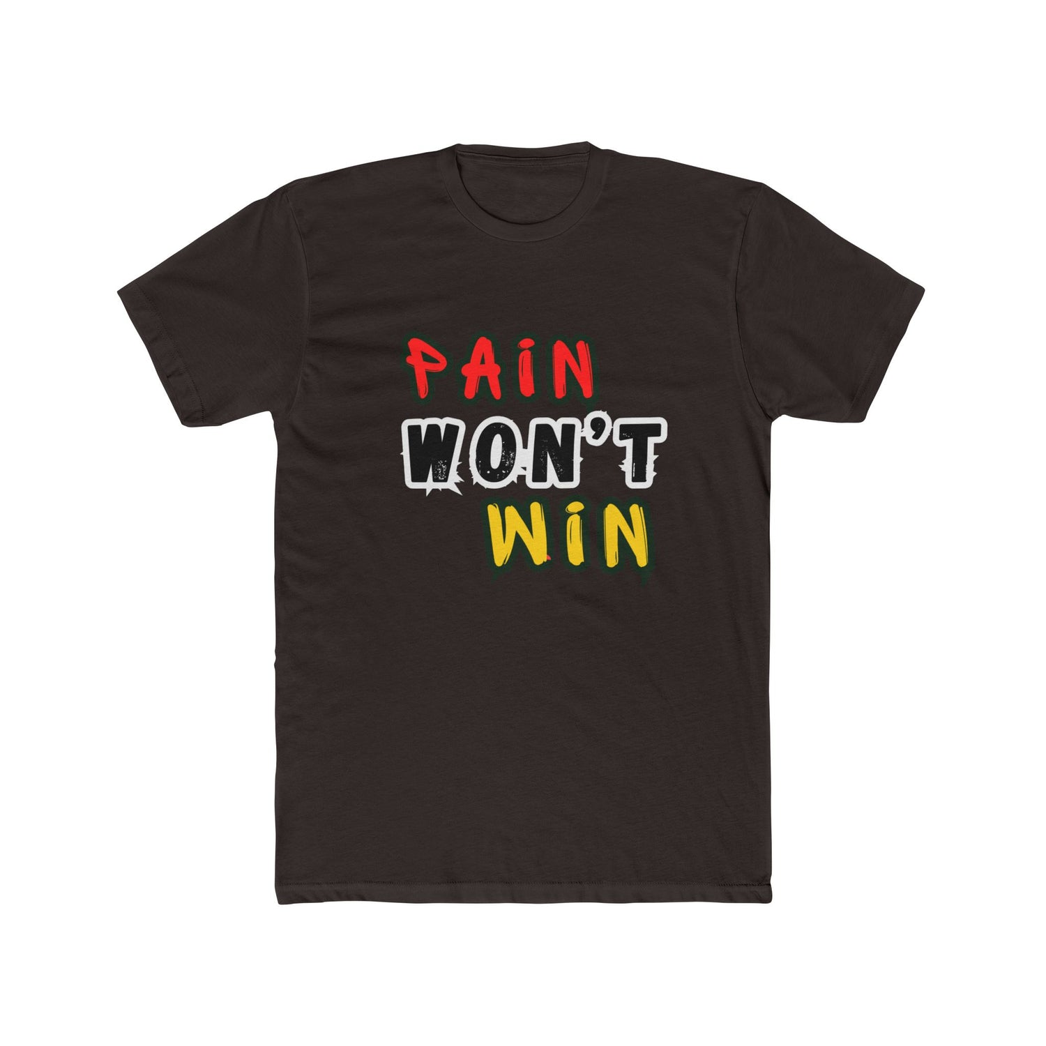 Pain Won&