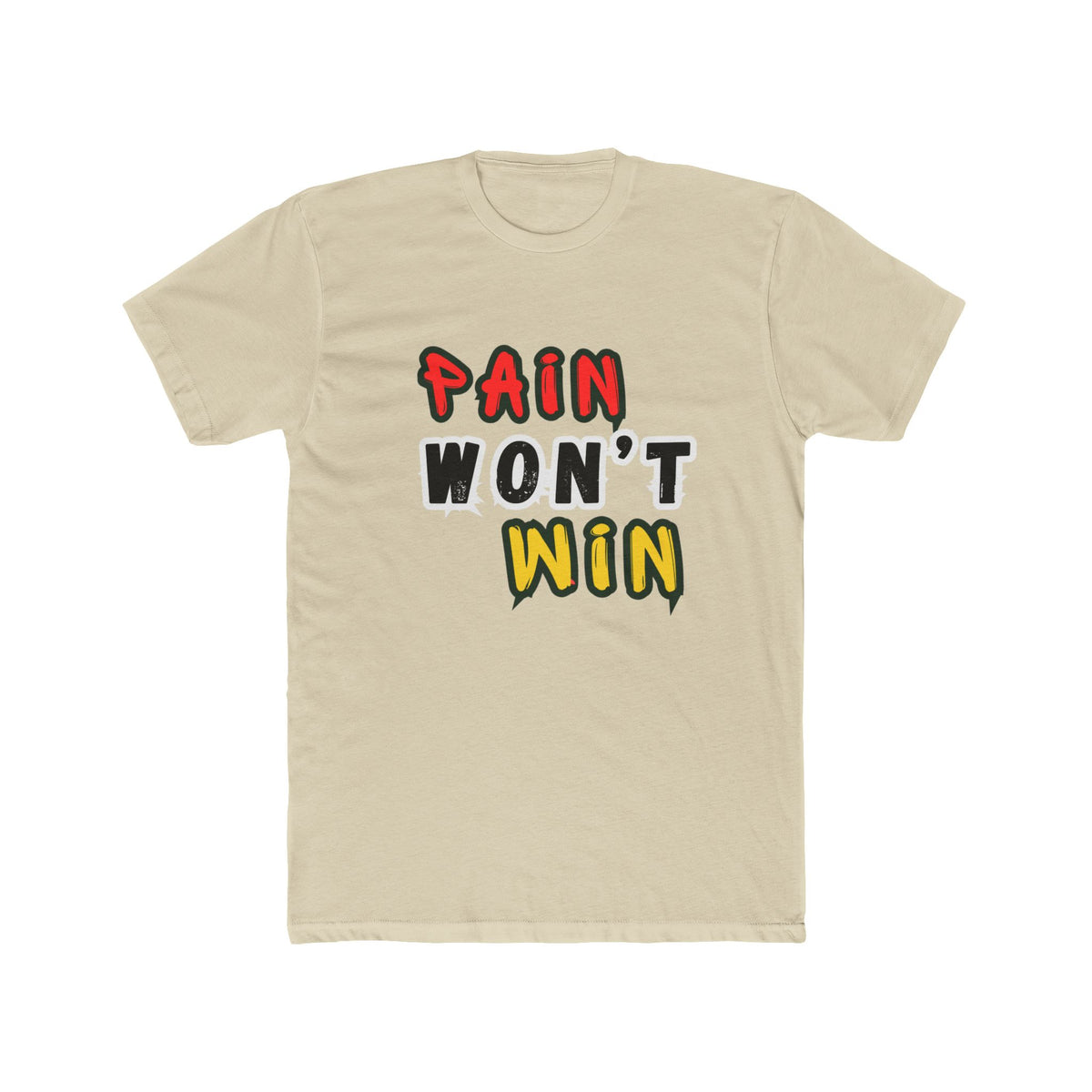 Pain Won&