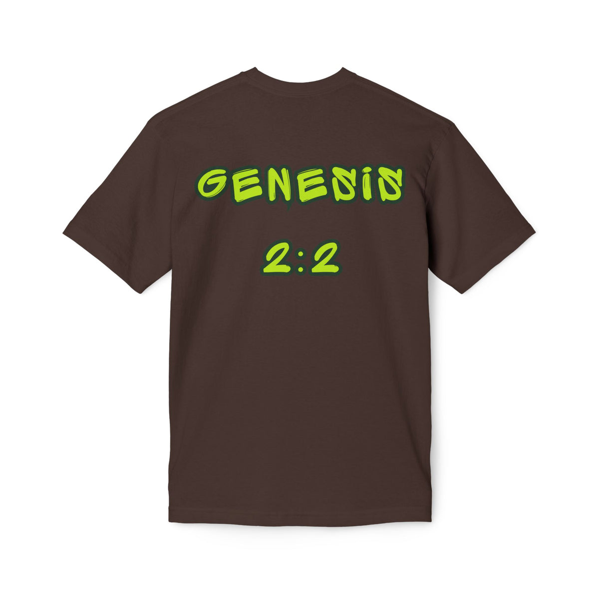 Day 7 Rest T-Shirt — Genesis 2:2 Faith &amp; Sabbath Shirt