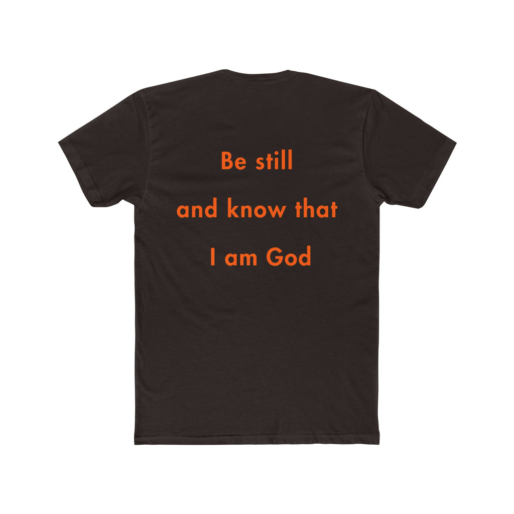 Christian Fitness - Plank T-shirt