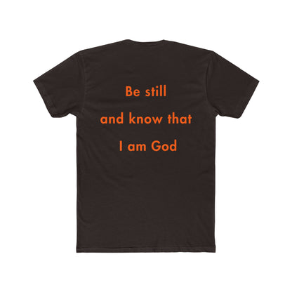 Christian Fitness - Plank T-shirt
