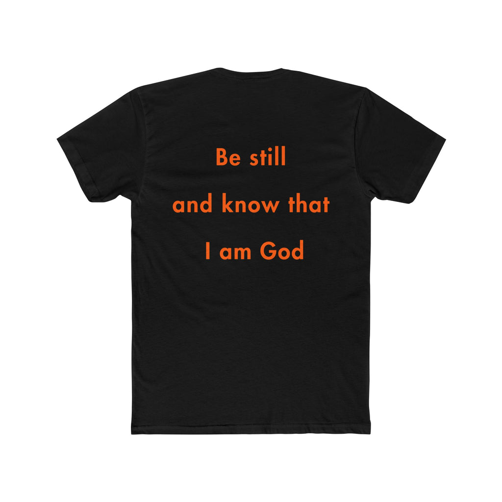 Christian Fitness - Plank T-shirt