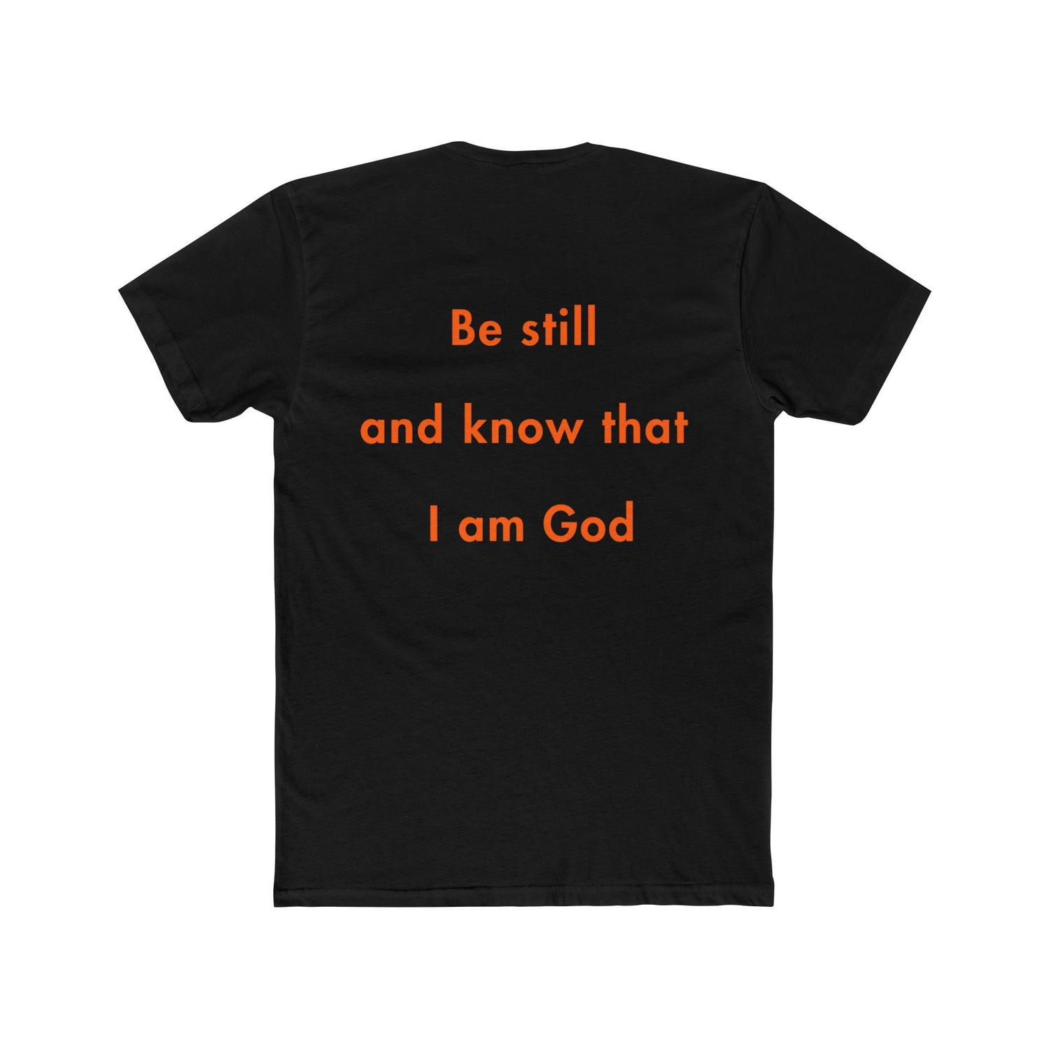 Christian Fitness - Plank T-shirt