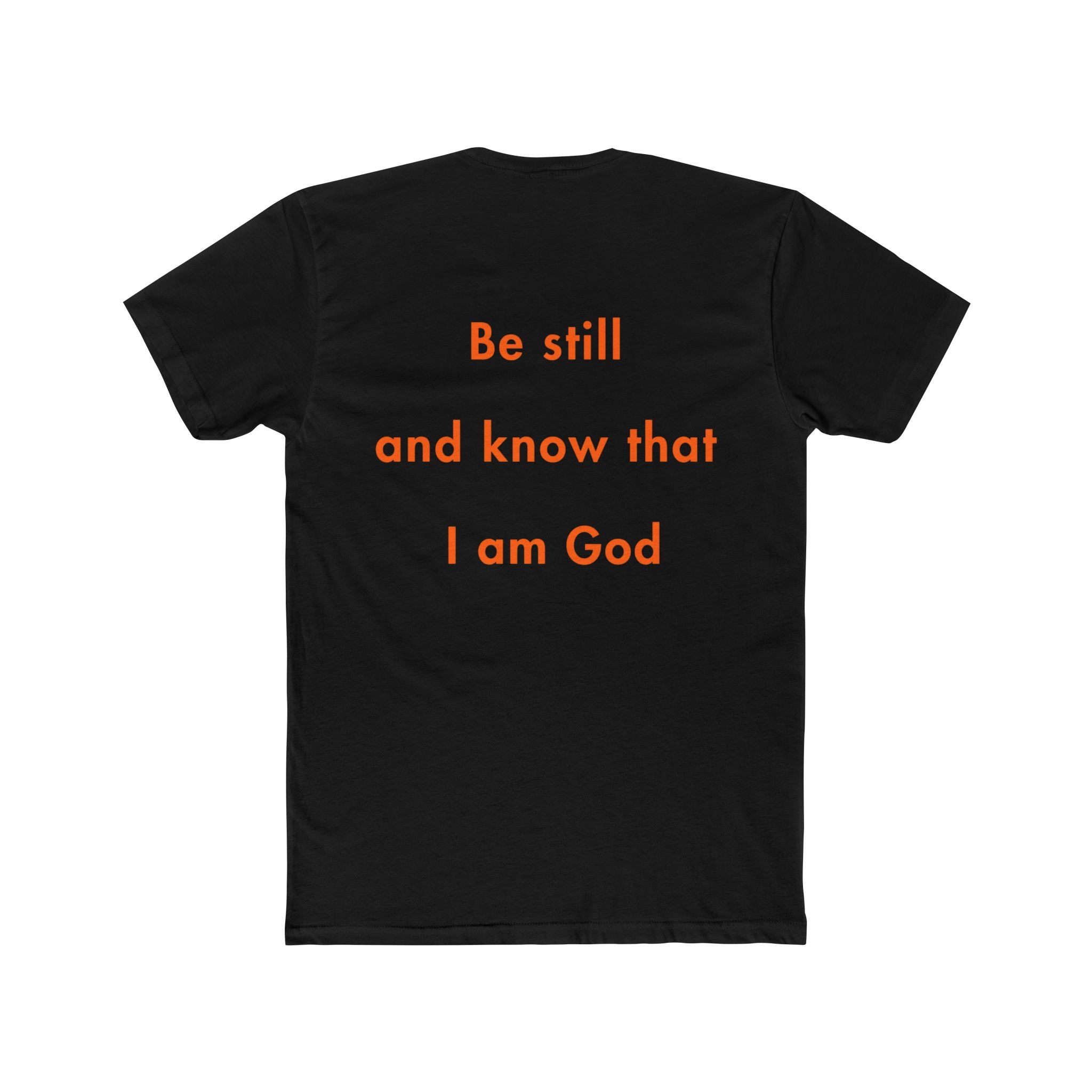 Christian Fitness - Plank T-shirt