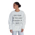 Christian Fear of God sweatshirt 