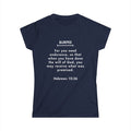 Christian Fitness - Burpee T-Shirt