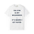 Christian T-shirt: Being Teste