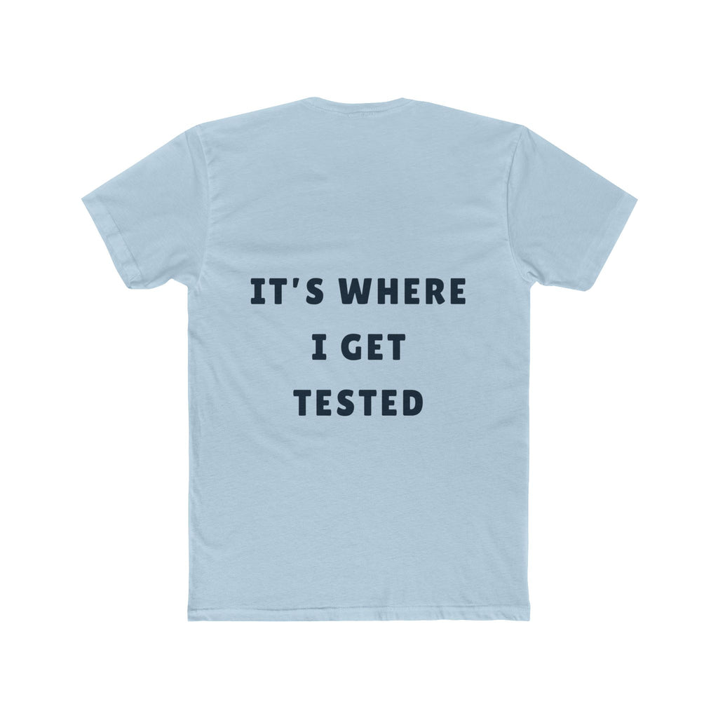 Christian T-shirt: Being Tested