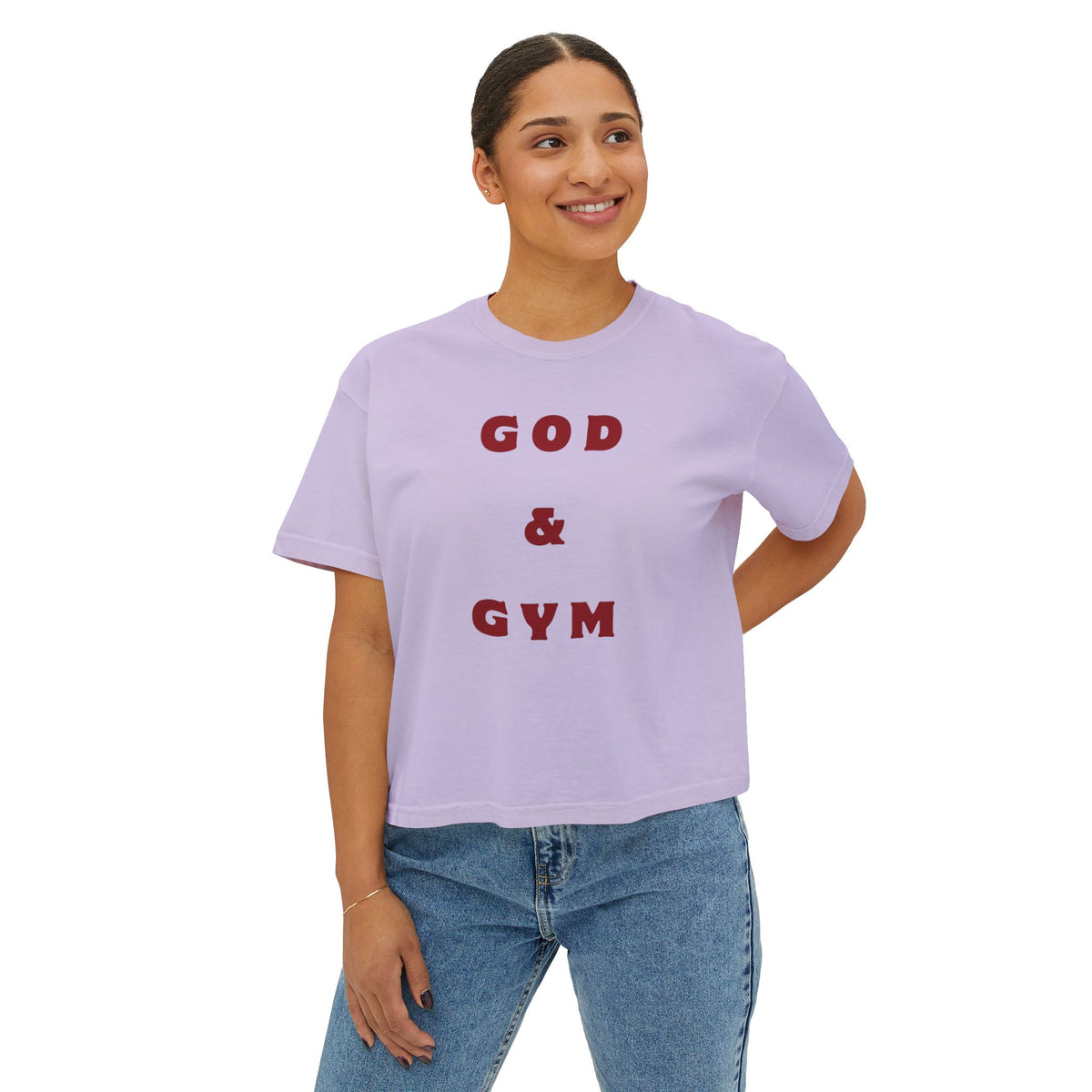 God &amp; Gym Women&